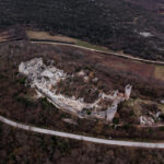 Treasure in the ruins