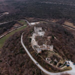 Treasure in the ruins