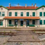 Željeznička stanica Kanfanar (2) (Custom)