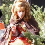 BELAJ 05.11.2002. SNIMANJE FILMA LAFEMME MUSKETEER  NASTASIA KINSKI SNIMIO RONI BRMALJ