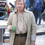 DRAGUC 30.10.2002. - SNIMANJE FILMA LAFEMME MUSKEETER MICHAEL YORK  SNIMIO RONI BRMALJ