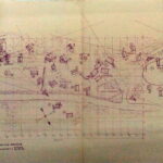 The Long Ships_Selo u Skaniji_situacioni plan_DRŽ.ARH._BG