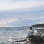 The girl in the blue dress_Eric Usic